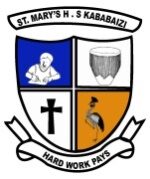 ST MARY'S HIGH SCHOOL KABABAIZI